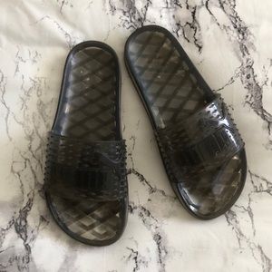 Fenty Puma Jelly Slides